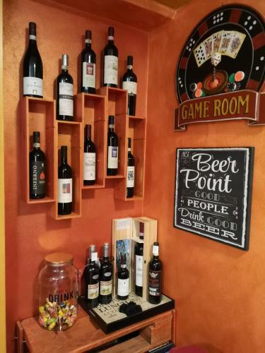 Apartamento Taverna Relax Triangia