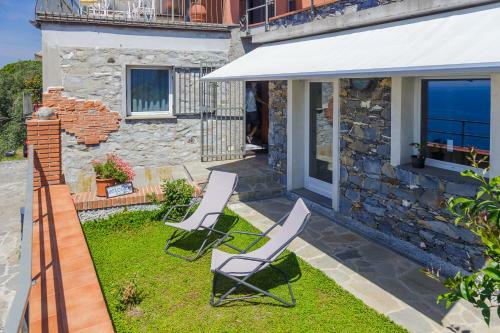 Apartamento Polanesi Sea View Home