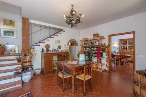 Villa Ginestraio In Santalbino