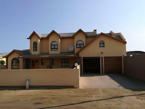 Apartamento Swakopmund Beach Side Self Catering Accomodation