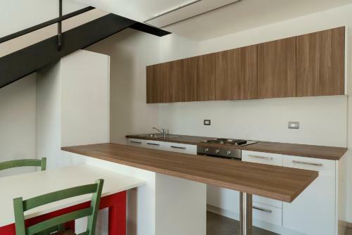 Apartamento Fioralpino Suites