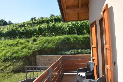 Bed & Breakfast Al-colle