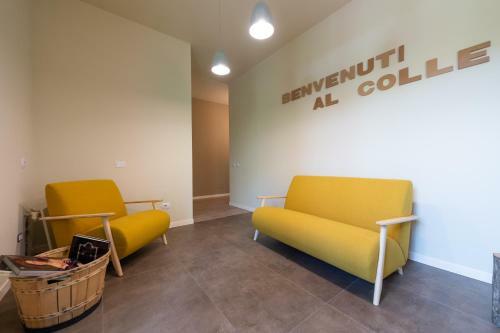 Bed & Breakfast Al-colle