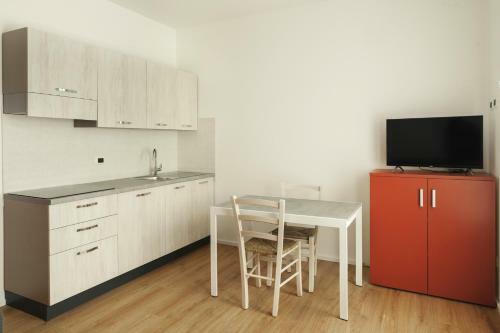 Fioralpino Apartments