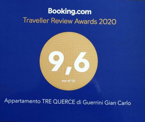 Apartamento Appartamento Tre Querce Di Guerrini Gian Carlo