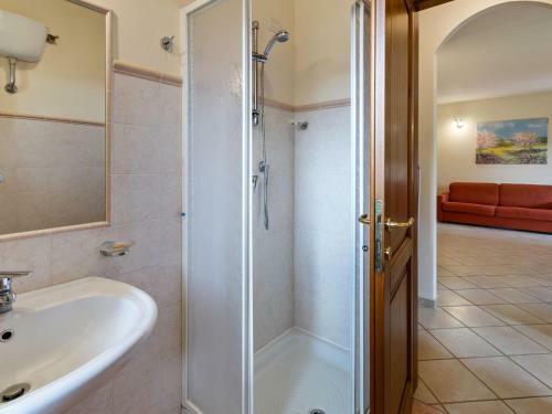 Gorgeous Holiday Home In Sorano With Swimming Pool