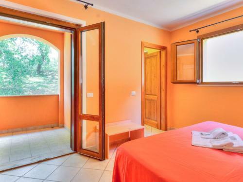 Charming Holiday Home In Sorano With Swimming Pool