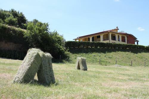 Apartamento Agriturismo Casa Mari