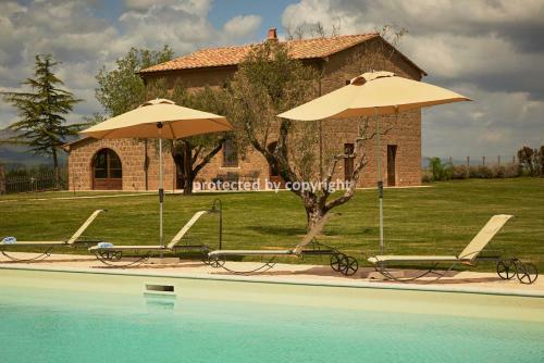 Lux Chic Villa Near Pitigliano