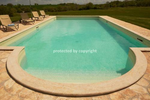 Lux Chic Villa Near Pitigliano