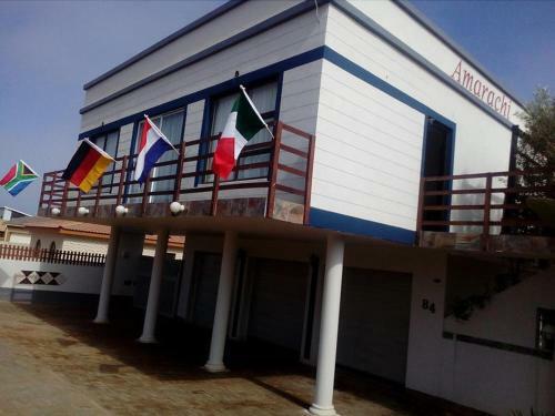 Bed & Breakfast Amarachi Guesthouse