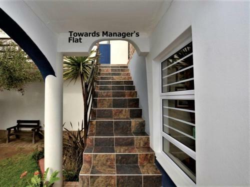 Bed & Breakfast Amarachi Guesthouse