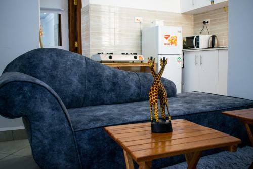 Apartamento Anns Studio