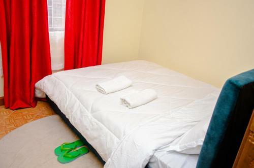 Apartamento Tumaini Residence