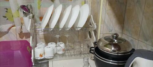 Apartamento Munenes Two Bedrooms Nanyuki 402