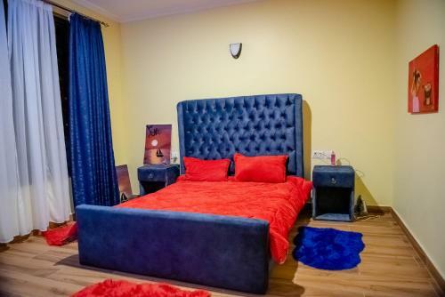 Villa Govan Laikipia Holiday Home