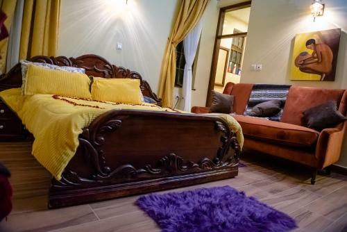 Villa Govan Laikipia Holiday Home