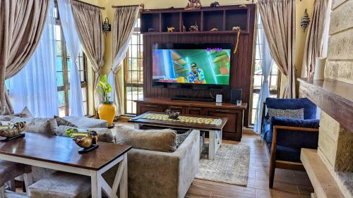 Villa Govan Laikipia Holiday Home