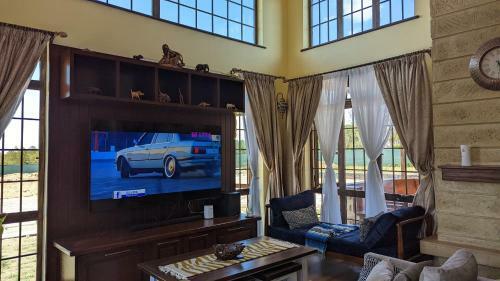 Villa Govan Laikipia Holiday Home