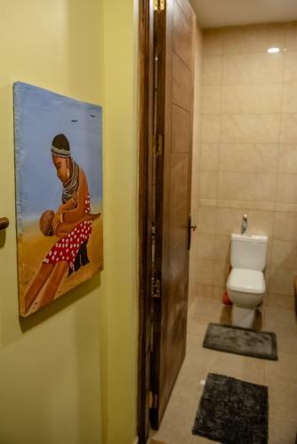 Villa Govan Laikipia Holiday Home