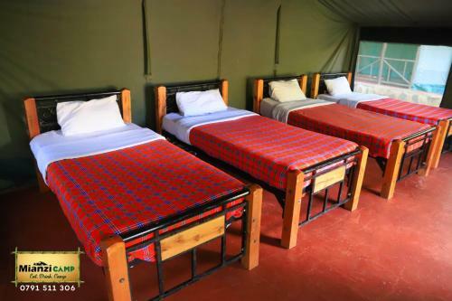 Mianzi Camp.