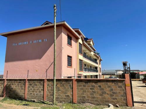 Apartamento Nyumbani Place Nanyuki