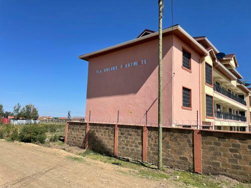 Apartamento Nyumbani Place Nanyuki