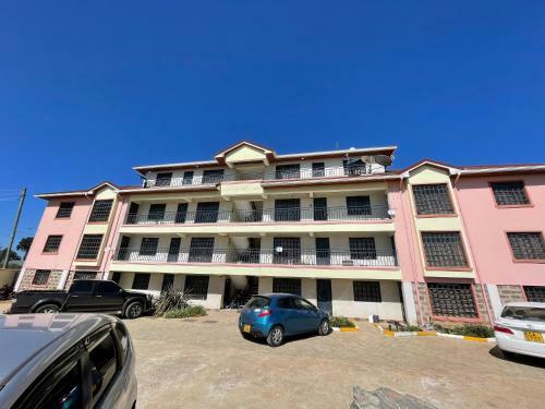 Apartamento Nyumbani Place Nanyuki