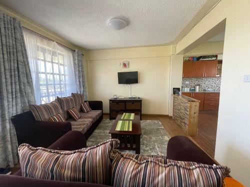 Apartamento Nyumbani Place Nanyuki