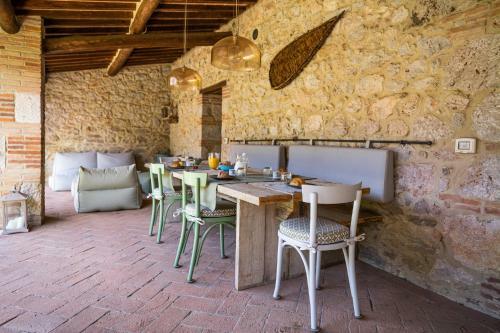 Agroturismo Casa Al Gianni