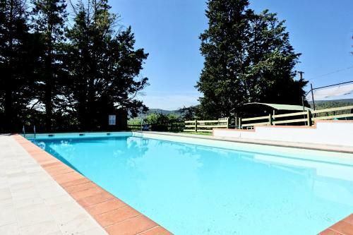 Apartamento Agriturismo Montioni