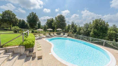 Villa L'ovile 8