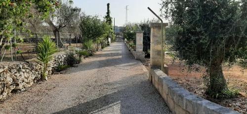 Villetta Salento Lu Trolitu
