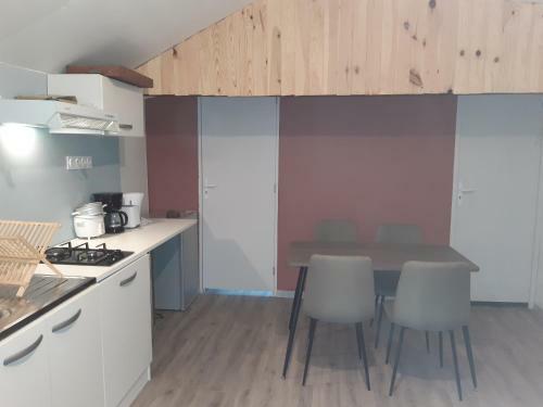 Maisonnette Avec Spa