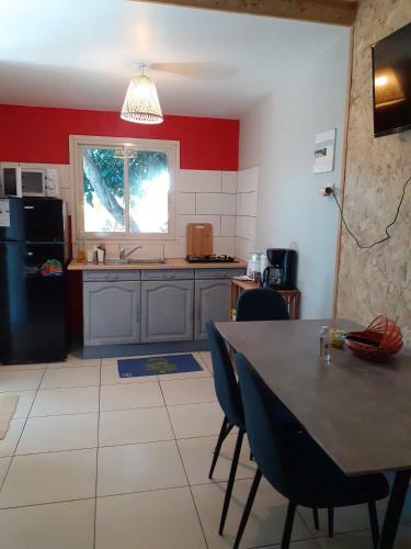 Apartamento Ti Kaban Letchi