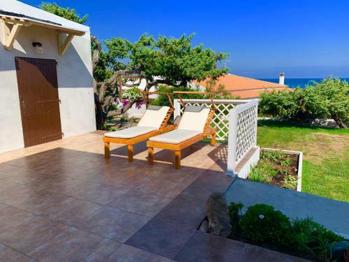 Apartamento Villa Eyes On Blue