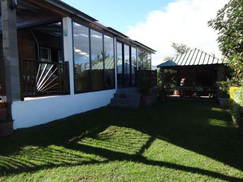 Ferme Lebon Papillon La Roulotte