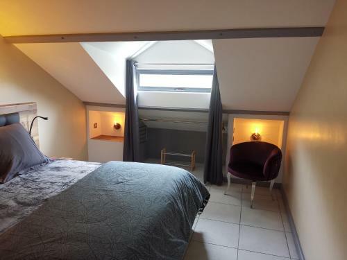 Apartamento Hostal 170 Duplex Service Appartement