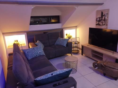 Apartamento Hostal 170 Duplex Service Appartement