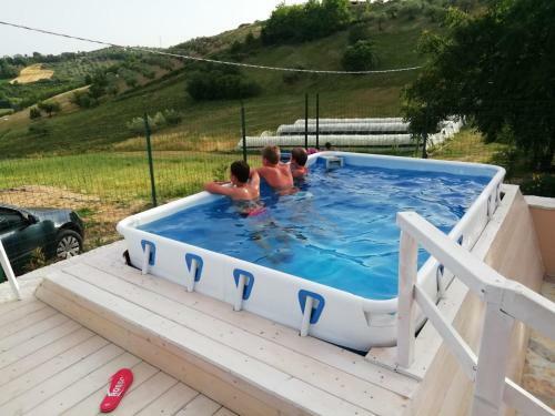 Bed & Breakfast La Casa Del Nonno