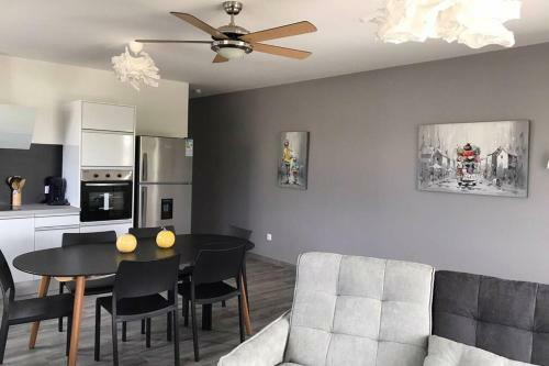 Apartamento Ti-punch T3 Climatis� Manapany Les Bains