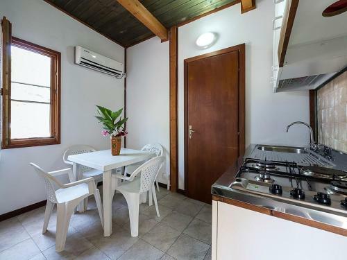 Pleasant Mobile Home In Sorso With Garden
