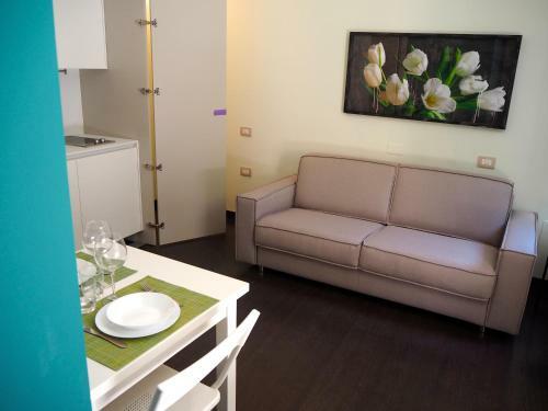 Apartamento Residenza Vallegloria