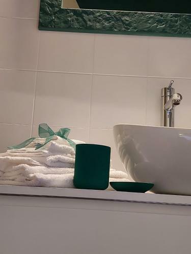 Apartamento Residenza Vallegloria