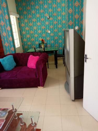 Apartamento Nasra Nakuru Cbd Spacious One Bedroom