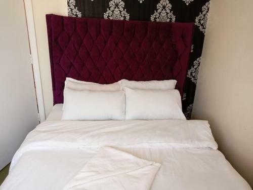 Apartamento Nasra Nakuru Cbd Spacious One Bedroom