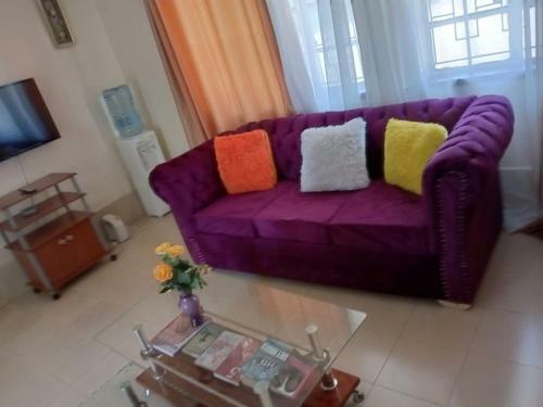 Apartamento Nasra Nakuru Cbd Spacious One Bedroom