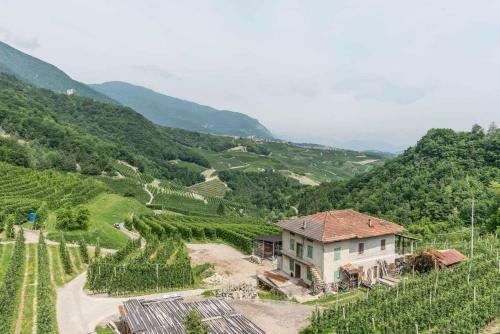 Apartamento Antico Borgo Maurina Spormaggiore Ospitar