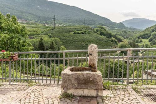 Apartamento Antico Borgo Maurina Spormaggiore Ospitar
