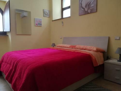 Hostal La Corta Di Spello Camere